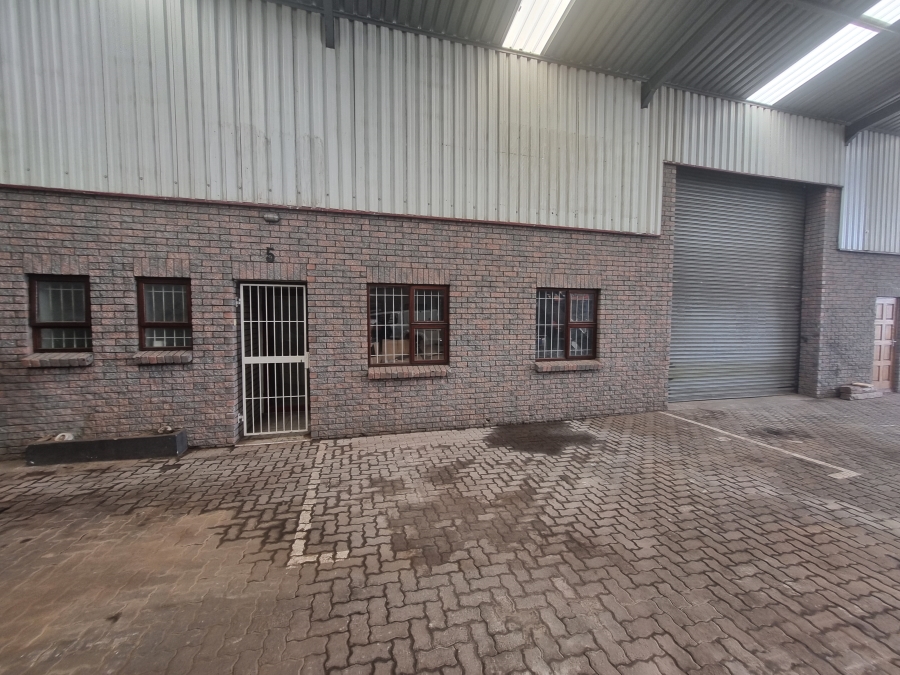 To Let commercial Property for Rent in Stikland Industrial Western Cape